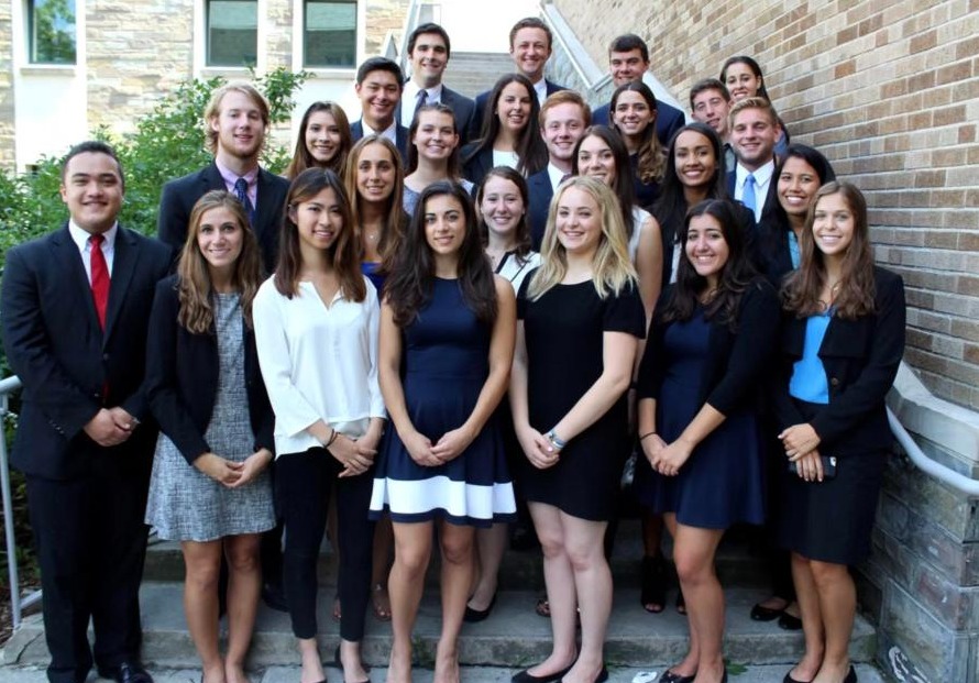 PSE executive board group photo